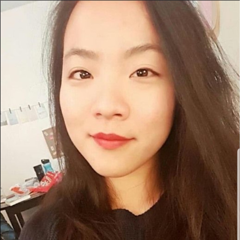 Meet your Posher, Madeline